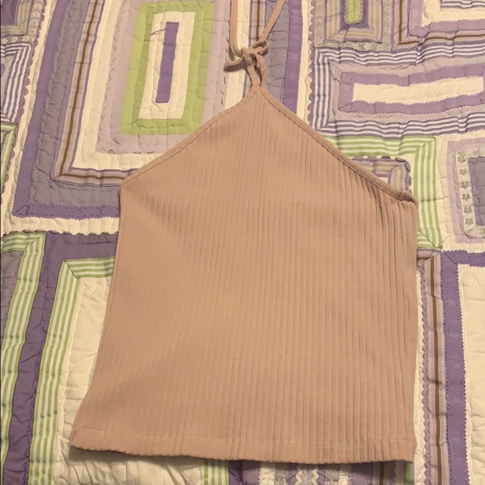 Halter top